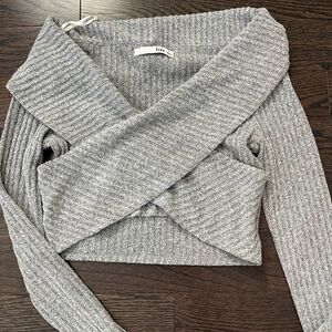 Aritzia sweater